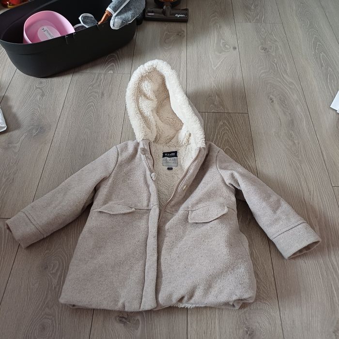 Manteau hiver 36mois