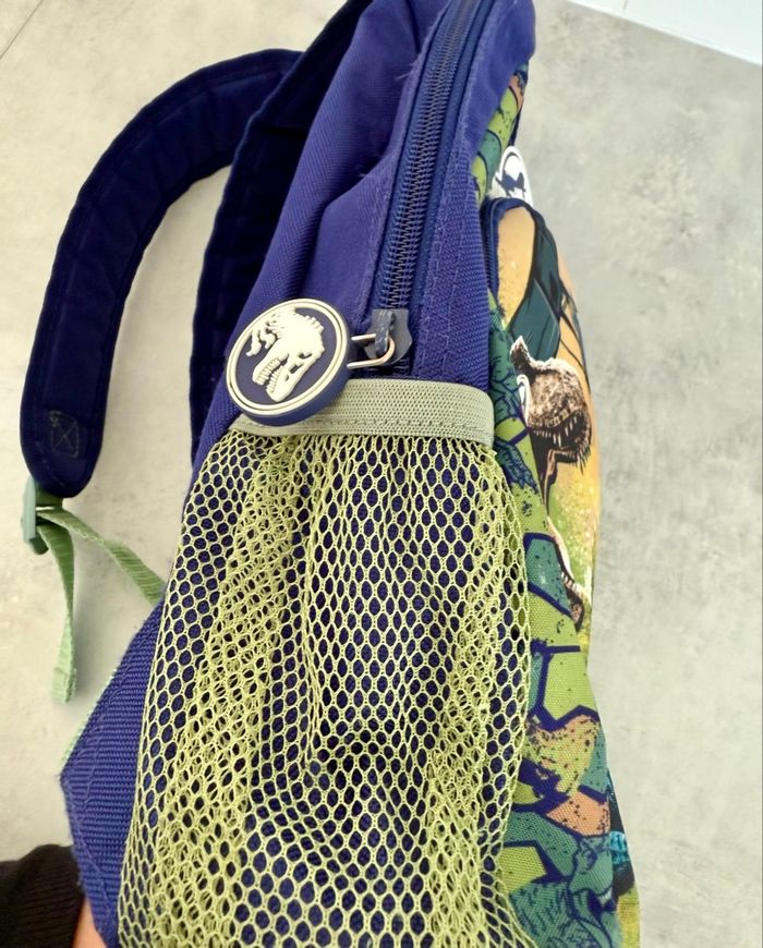 Sac à dos dinosaures - photo numéro 5
