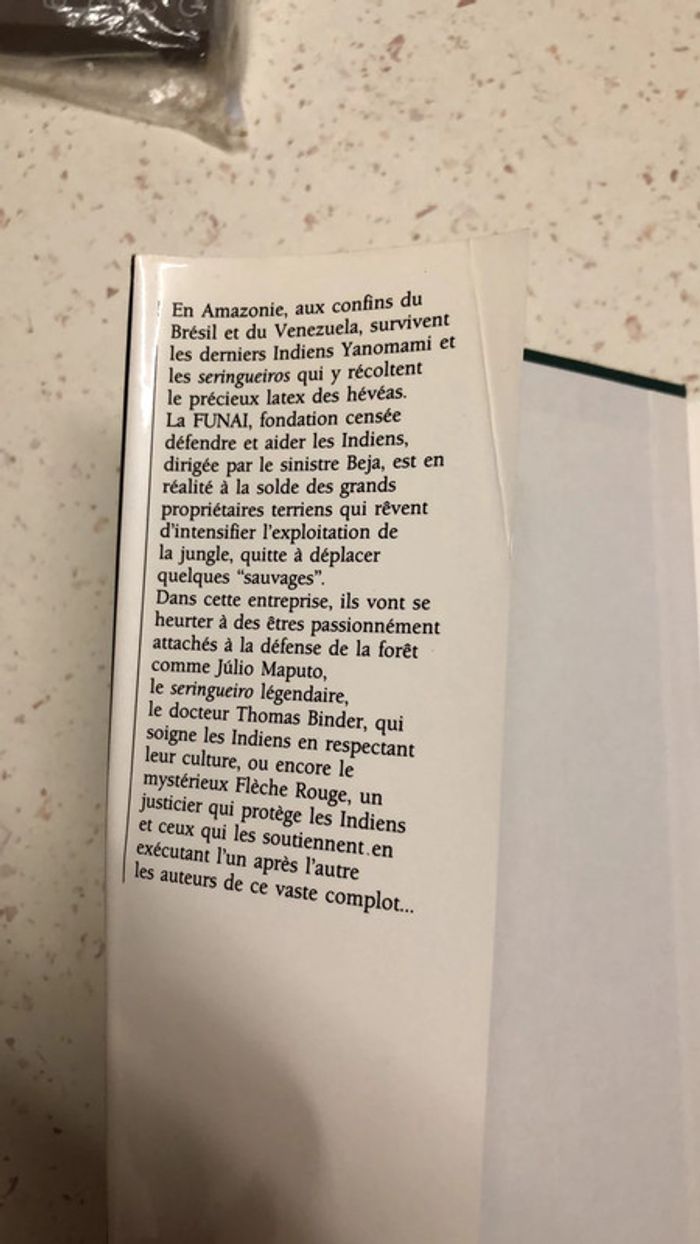 Complot en Amazonie - photo numéro 2