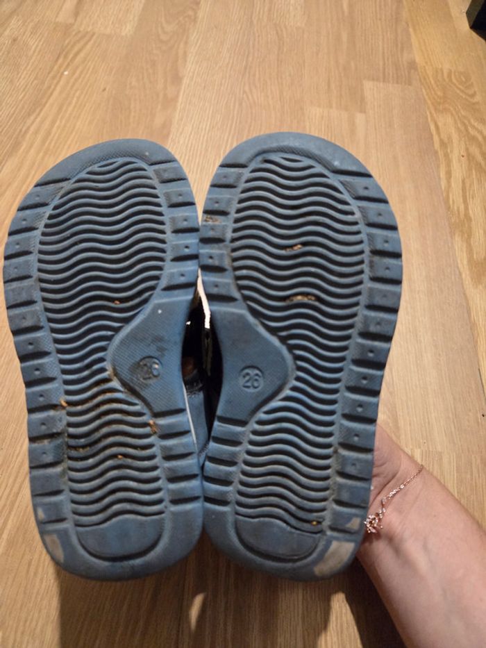 Sandales garçon - 26 - photo numéro 3