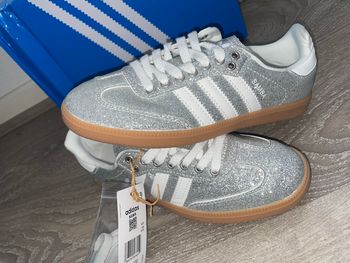 Adidas  samba pailleté 