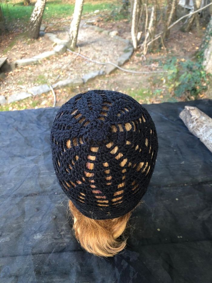 Bonnet - photo numéro 2