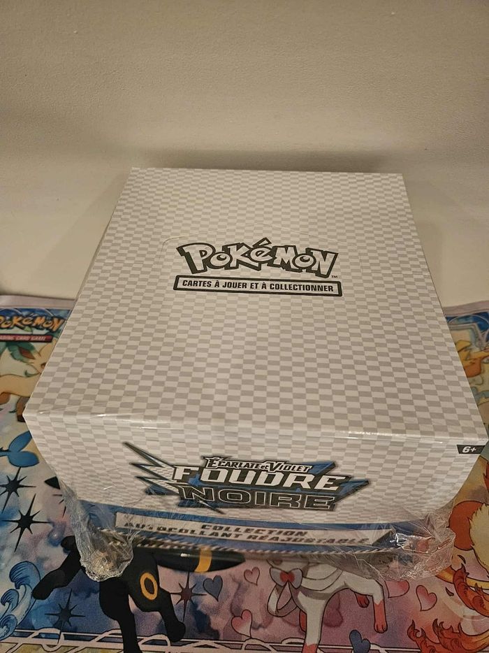 Display scellé Pokémon Tri-Pack 10.5 - photo numéro 4