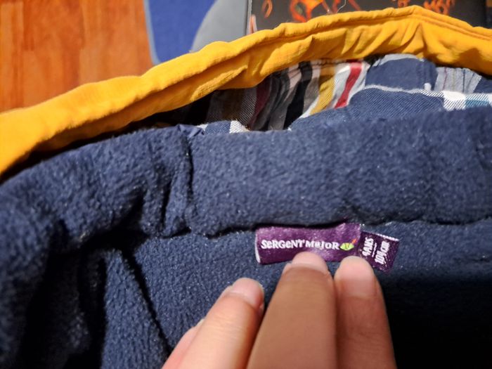 Manteau 4A 2en 1 - photo numéro 9