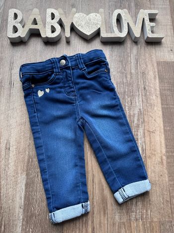 - Jeans Orchestra - 6 mois - Très bon état