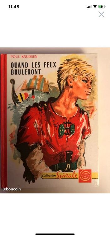 Quand les feux brûleront