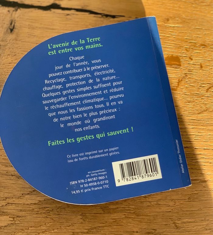 Sauver la terre - photo numéro 5