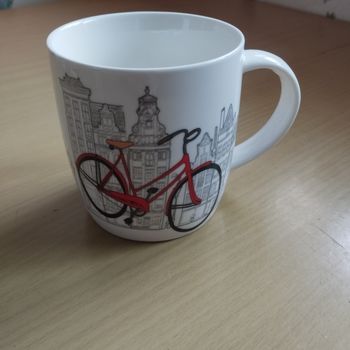 Grande tasse neuve