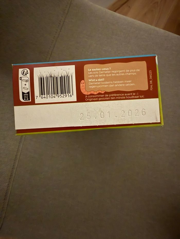 Céréales holle bébé - photo numéro 2