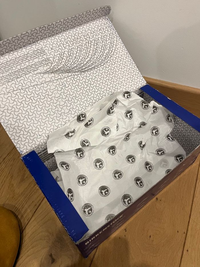 birkenstock beige - photo numéro 6