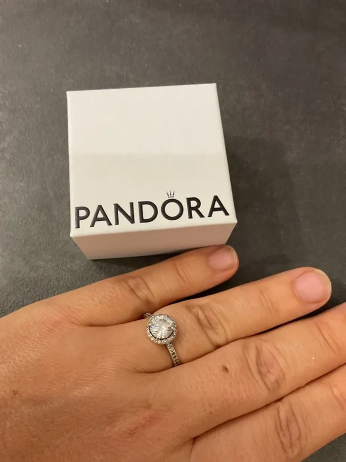 Bague Pandora - photo numéro 3