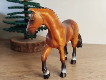 PAPO étalon Figurine Animal équidé