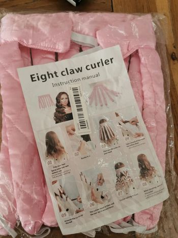 Accessoire pour onduler les cheveux