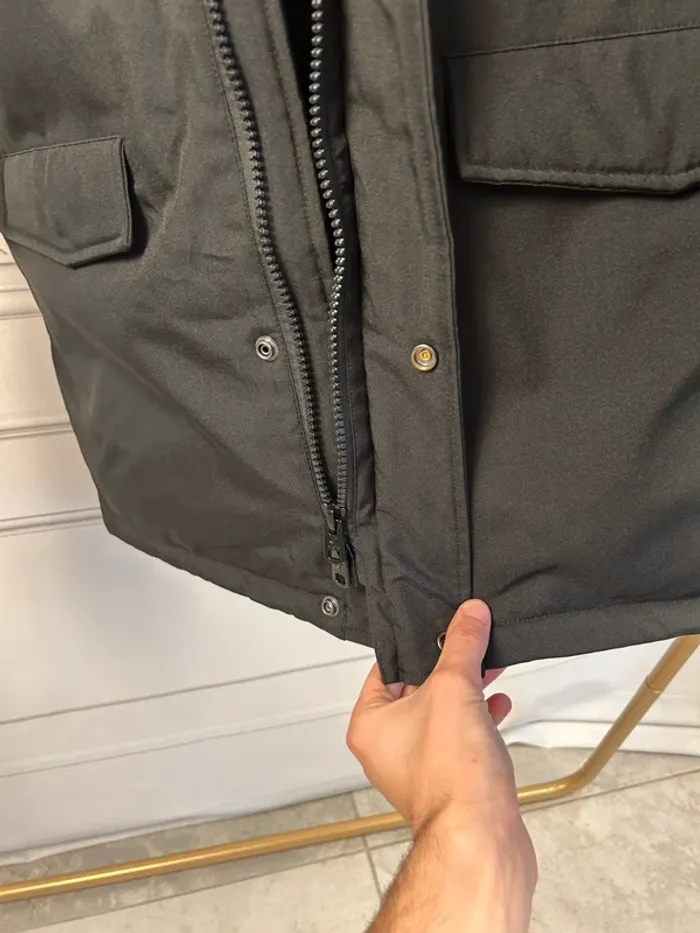 Parka Noir Redskins L neuve - photo numéro 7