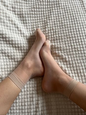 Chaussettes nylon