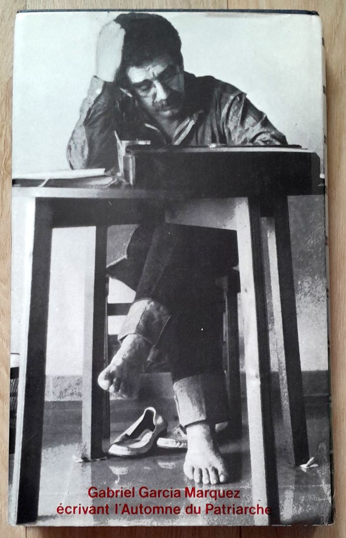 l'automne du patriarche roman - Gabriel Garcia Marquez - photo numéro 3