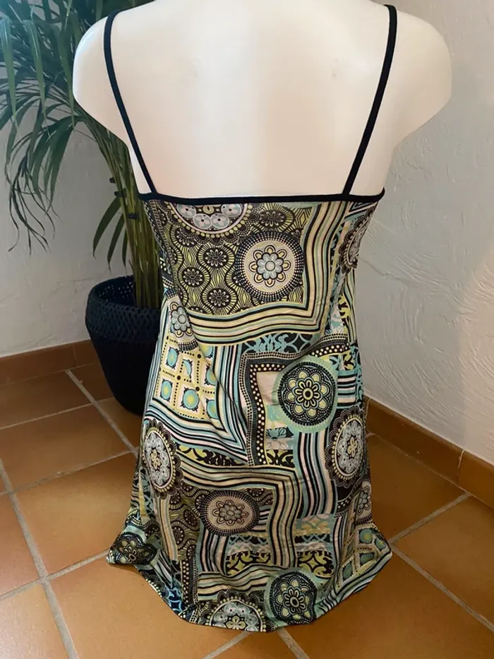 Robe d'été droite - photo numéro 3
