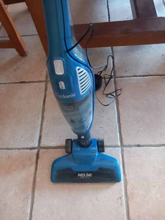 Aspirateur proline - photo numéro 2