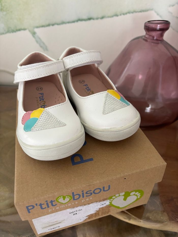 Chaussures ballerines 24 - photo numéro 8