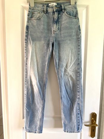 Pantalon jean T34 Pull & Bear