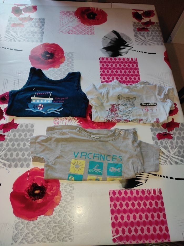 Vêtements garçon 18mois - photo numéro 4