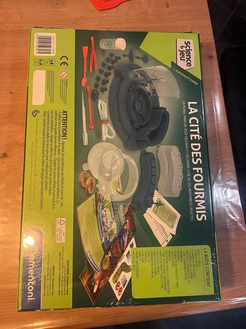 La Cité des Fourmis Clementoni