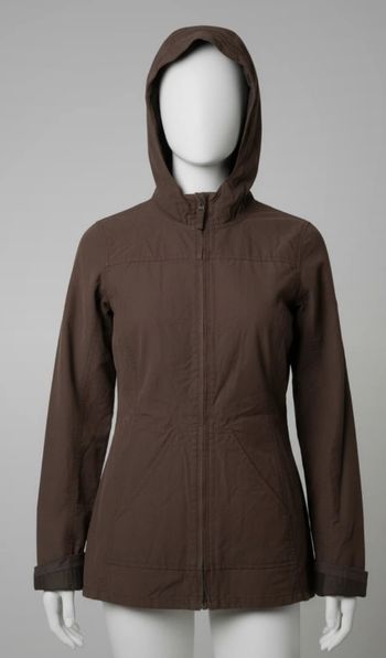 Veste Outdoor/Casual violet – Parfaite Mi-Saison !