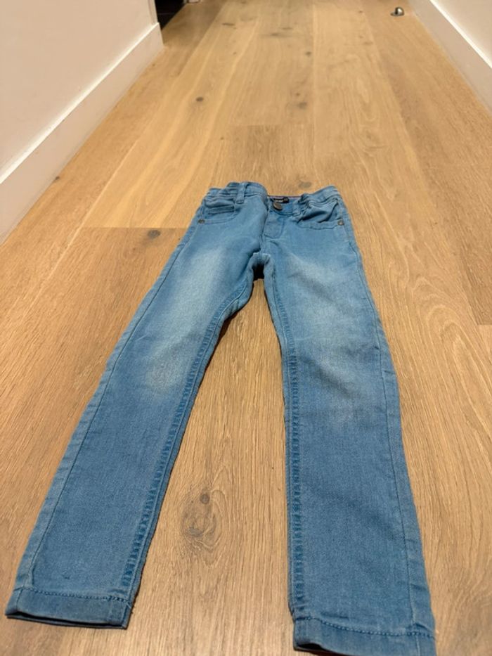 Jean ikks skinny fit 4 ans