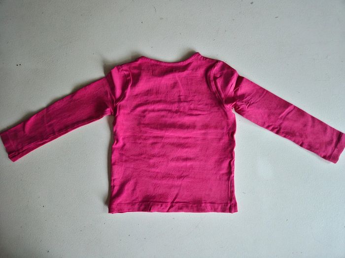Lot tee-shirts / sous-pulls - photo numéro 3