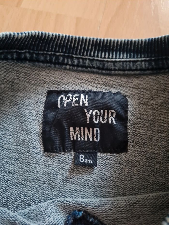 Pull garçon - photo numéro 3