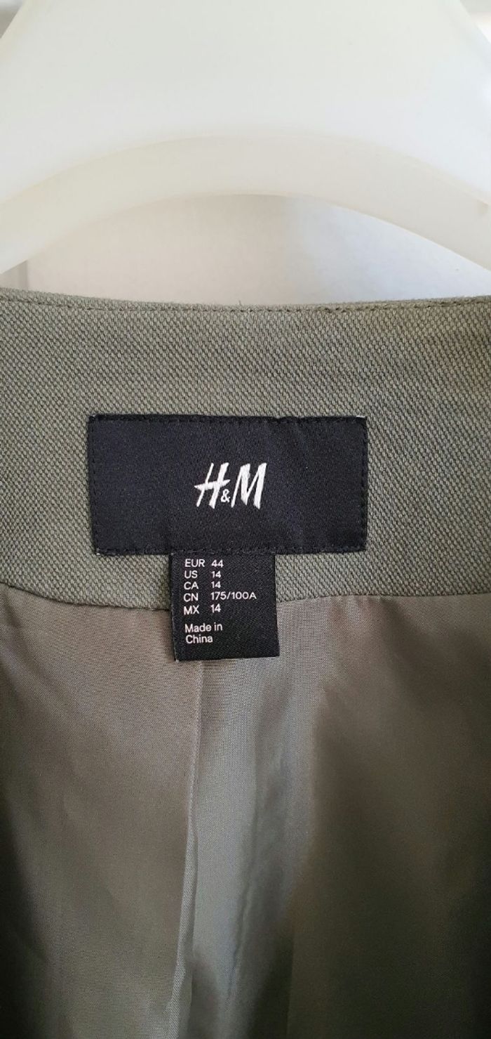 Veste H&M taille 40* - photo numéro 9