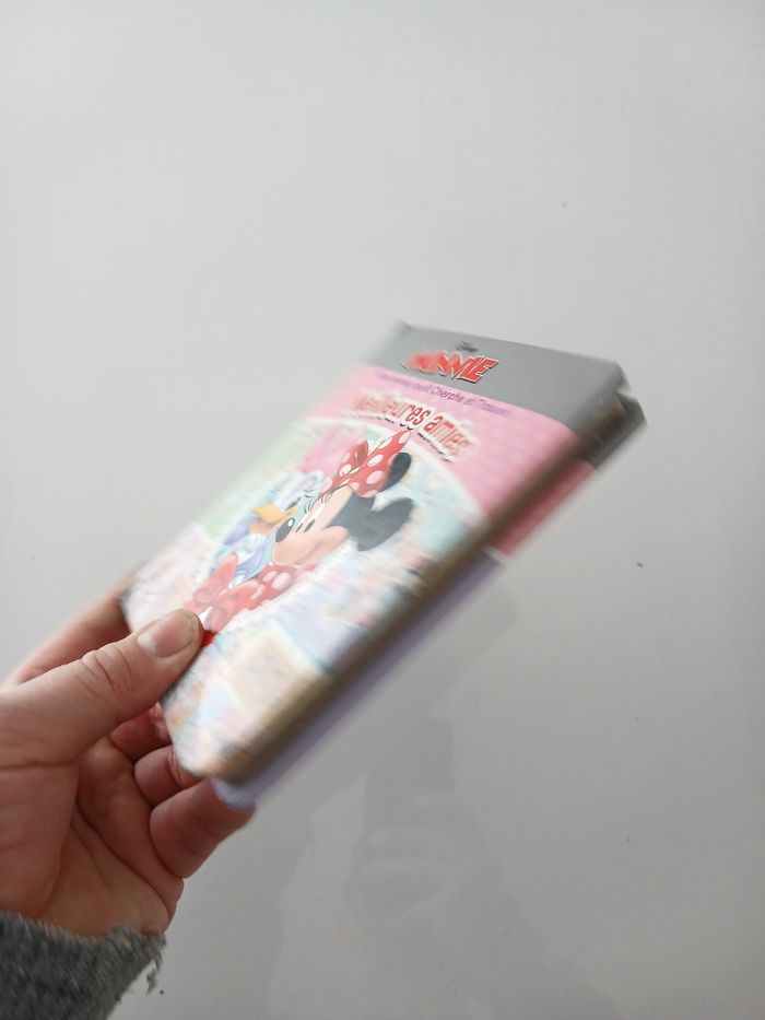 Livre Minnie Disney - Mon premier petit Cherche et Trouve - photo numéro 4