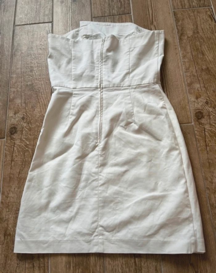 Robe bustier - photo numéro 2