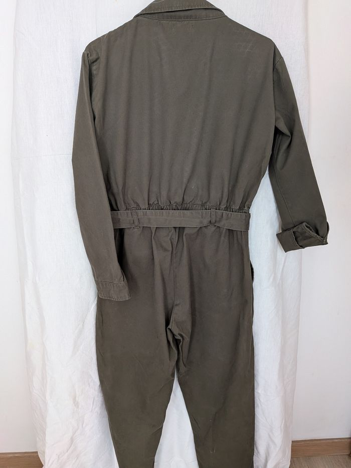 Combinaison kaki style cargo - photo numéro 6