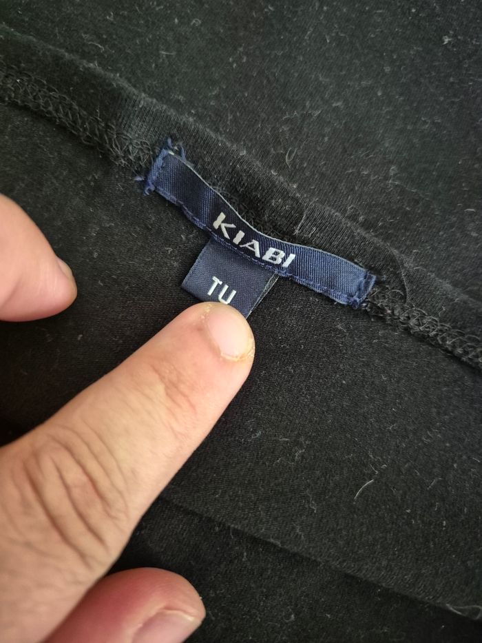 Bandeau grossesse femme taille unique - photo numéro 3