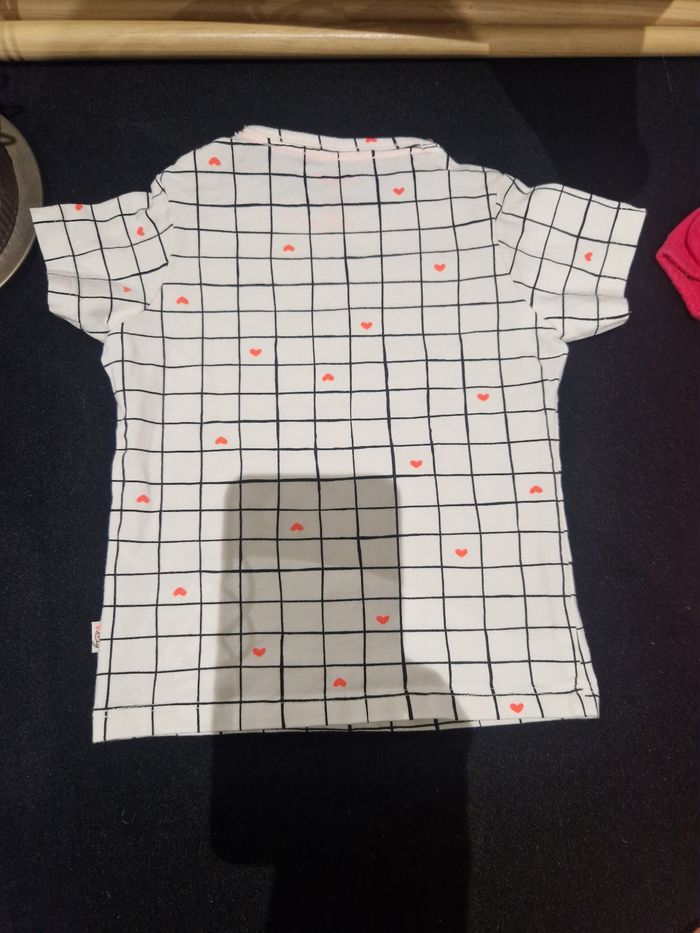 T-shirt Hema 9 M - photo numéro 2