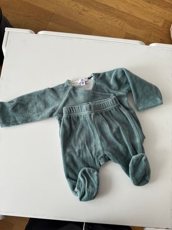 Ensemble naissance La Redoute