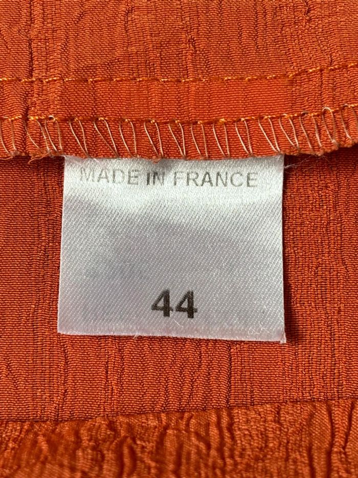 Superbe débardeur tailleur corail - photo numéro 5