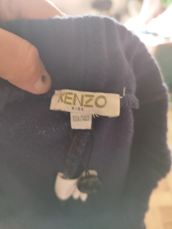 Short long kenzo - photo numéro 4