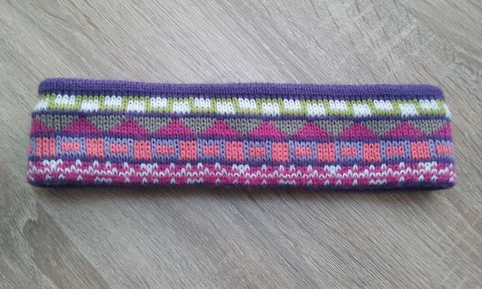 Bandeau d'oreilles femme