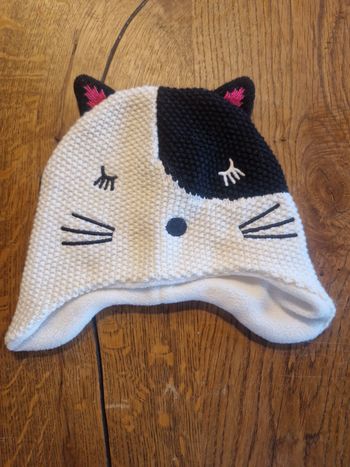 Bonnet chat
