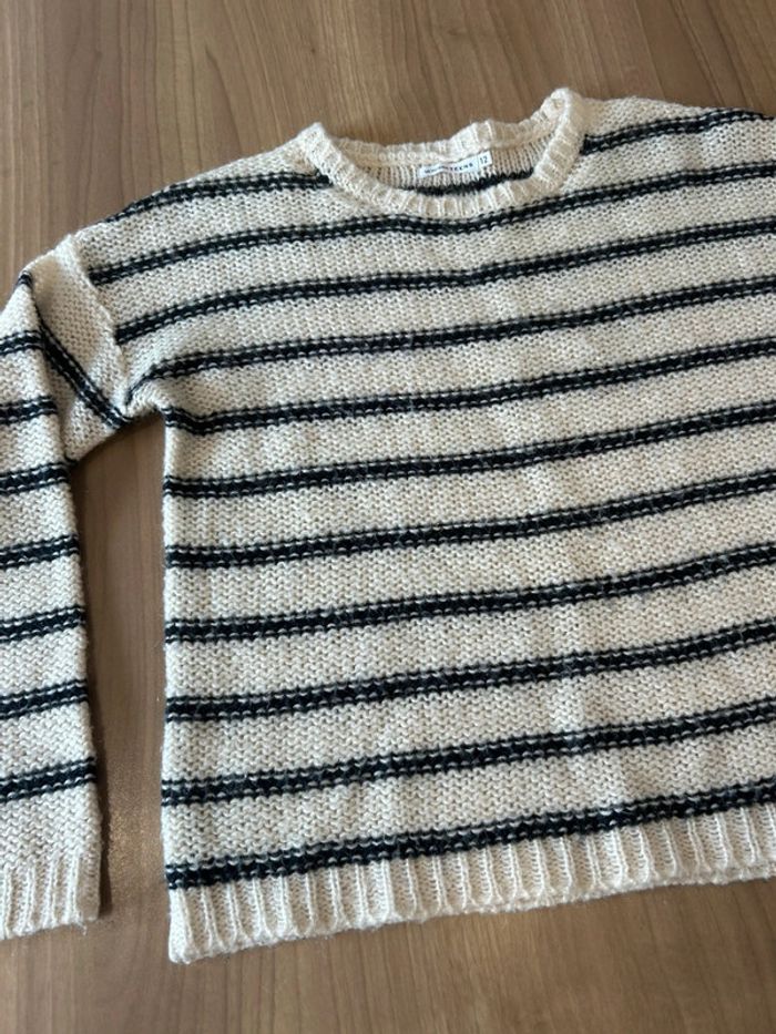 Pull Monoprix taille 12 ans - photo numéro 2