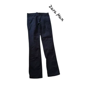jean noir Zara Man taille 38
