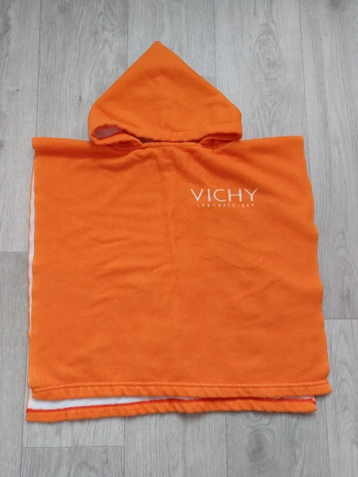 Poncho de bain mixte 1-2A