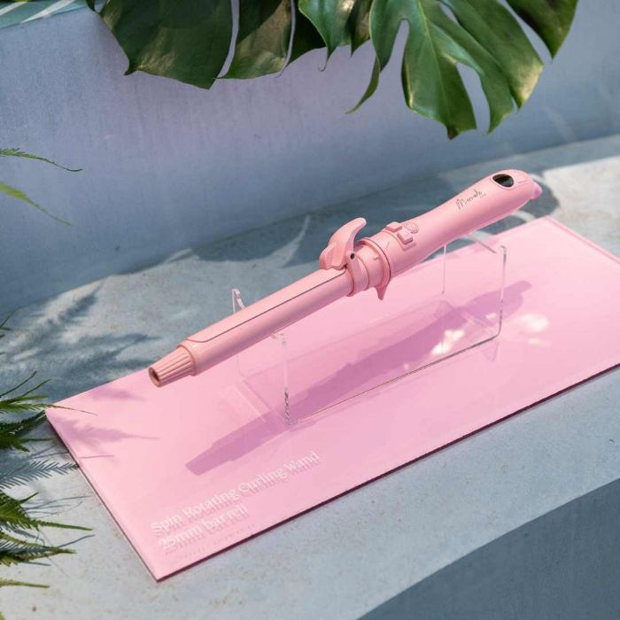 Boucleur Mermaide Hair a rotation