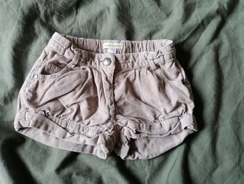 Short vertbaudet 24mois