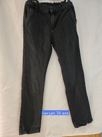 Pantalon 10 ans