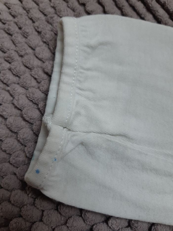 T-shirt ML In extenso 4 ans - photo numéro 4