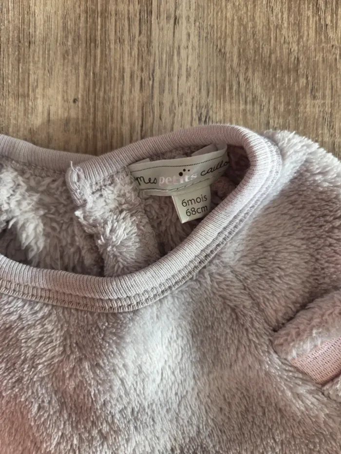 2 pijamas - photo numéro 7