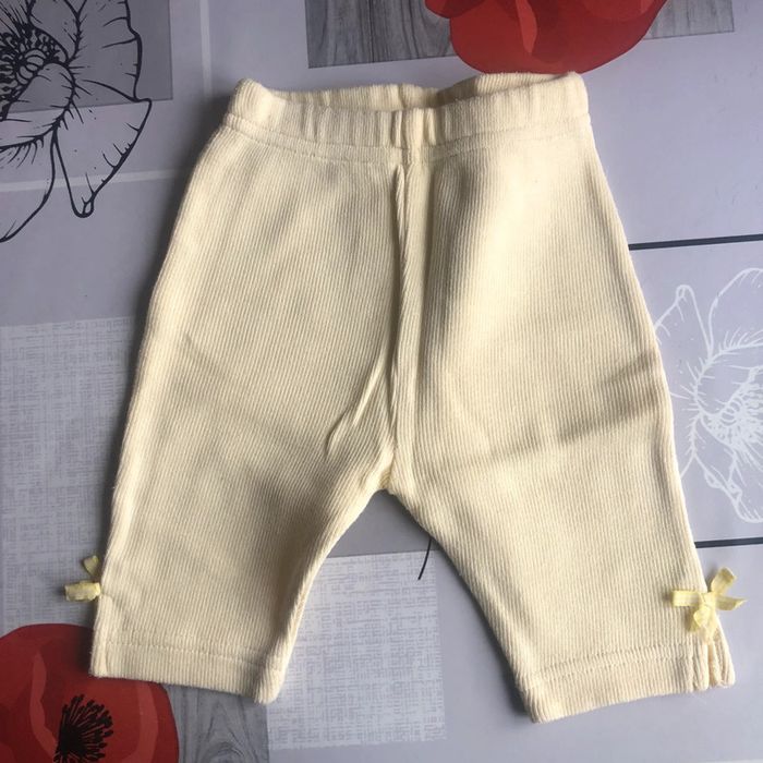 Pantalon jaune clair